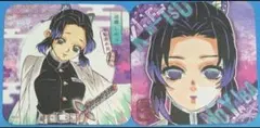 鬼滅の刃☆ジャンプショップ限定☆原作アートコースター☆胡蝶しのぶ
