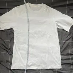 ホワイト Tシャツ シンプル