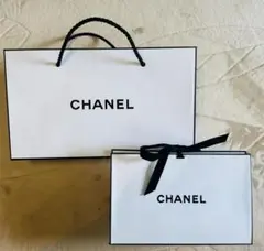 neko CHANEL ギフトボックス（小サイズ）とショップ袋（小サイズ） neko CHANEL ギフトボックス（小サイズ）とショップ袋（小サイズ