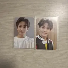 nct127 マーク　トレカセット　まとめ売り　neozone キノ　punch NCT127】Neo Zone Punch kit マークセット KiT Album] NCT#127