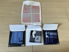 Polo Ralph Lauren 他ハンカチ 3枚セット