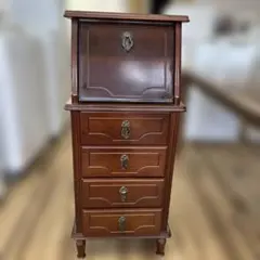 最終値下げ！★昭和レトロ★高級サイドボード★アンティーク★ 1920年頃 オーク材 イギリス アンティーク・サイドボード