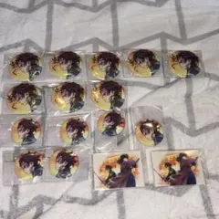 鬼滅の刃　繋ぐ　WEBSHOPくじ　義勇と炭治郎