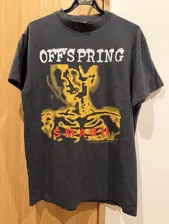 ☆90s☆OFF SPRING☆オフスプリング☆バンドt☆ヴィンテージ☆L