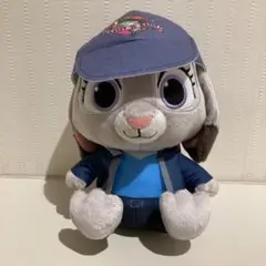 【ズートピア2】ぬいぐるみ ジュディ クレーンゲーム 景品 UFOキャッチャー