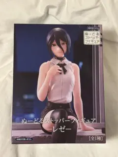 チェンソーマン　ぬーどるストッパー　フィギュア　レゼ 箱無し