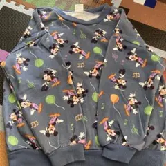 Disney ミッキーマウス トレーナー 120
