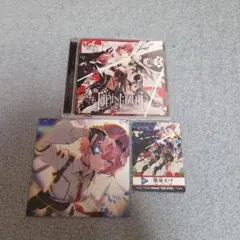 ホロライブ　鷹嶺ルイ 2nd Album　Lapis Lazuli