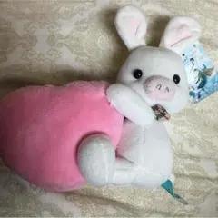 ぶたうさぎ  ぬいぐるみ