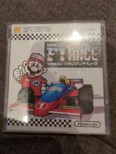 ディスクシステム ファミコングランプリF1レース