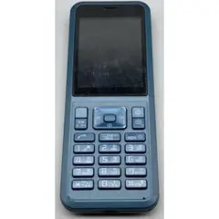 Simply 603SI Ymobile ガラケー　ダークブルー　中古品