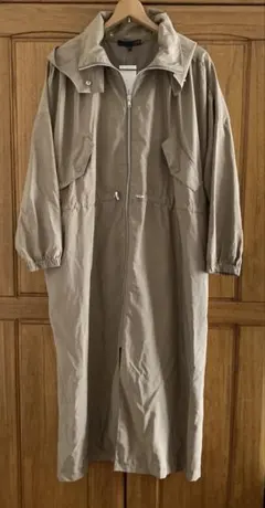 週末限定SALE 新品タグ付 SUGAR SPOON スプリングコート フリー