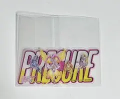 スイートプリキュア♪ 映画 オールスターズＦ 特典 クリアカード