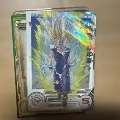 孫悟飯：少年期 UGM5-002 DA スーパードラゴンボールヒーローズ - メルカリ