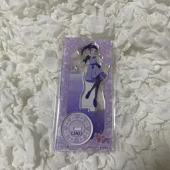 チェリーブロッサムカフェ　つなげて♡アクリルチャーム　十六夜リコ チェリーブロッサムカフェつなげて♡アクリルチャーム十六夜リコ