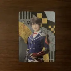 刀ミュ　アクリルカード　堀川国広