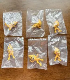 新品未開封　一番くじジョジョ黄金の風I賞セックスピストルズ 全6種コンプセット