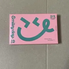 エイトリ Day2 カセットテープ