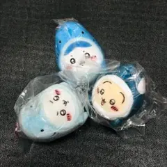 ジンベエザメ　シャチ　サメ　ちいかわ　ハチワレ　うさぎ