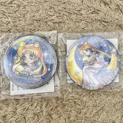 セーラームーン　プリンセスセレニティ　モンスターストライク　モンスト　缶バッジ