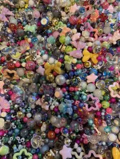 1500ｇ越！！激安ビーズ詰め合わせセット❤︎