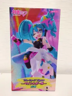 初音ミク トリオトライト ペイントガール フィギュア 新品未開封