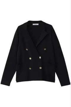 ニットジャケット テーラードジャケット