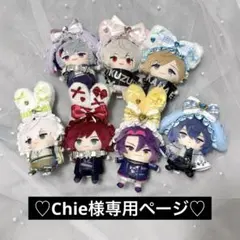 Chie様専用ページ