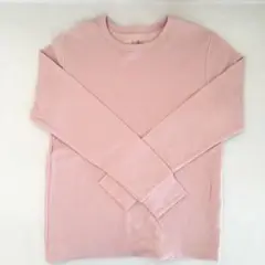 ユニクロ♡極暖 ヒートテック ワッフル ロンT 150 ピンク