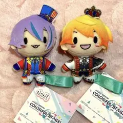 プロセカ ふわぷちマスコット 天馬司 神代類