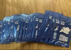 韓国限定 新品未開封 メガフェスタ コイキング プロモカードパック 10