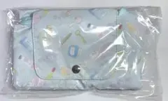 Curves　カーブス　ミントブルー　ガールズドリーム 　ショッピングバッグ