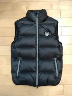 【極美品】エンポリオアルマーニ　EA7 アルマーニダウンベスト