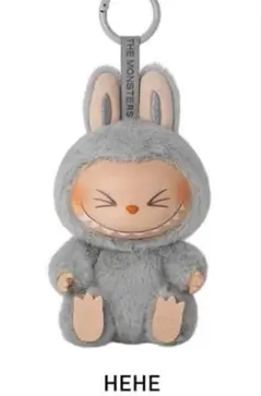 【100%正規品】POPMART ラブブ ハブアシート HEHE ハブシー