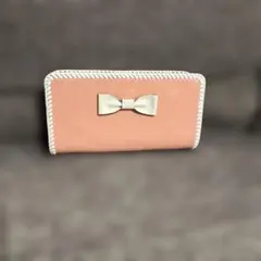 【専用】新品未使用　レザークラフト　革製　長財布　オールハンドメイド