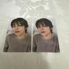 Stray Kids スキズ　KARMA ラキドロ　トレカ　アイエン