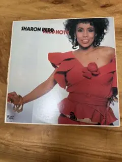 Sharon Redd Red Hot レコード