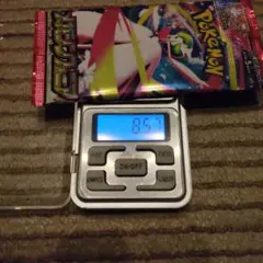 ポケモンカード メガシンフォニア 1パック