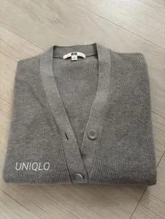 ユニクロ　カーディガン♡
