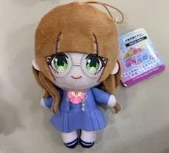 カード付き おねがいアイプリ でふぉめぬいぐるみマスコット制服