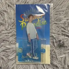 SixTONES 田中樹　新品未開封　サマパラ　アクスタ