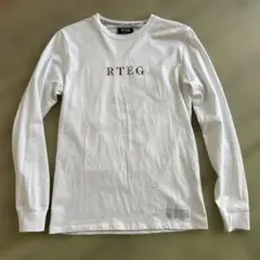 RTEG Retro Engine 長袖カットソー