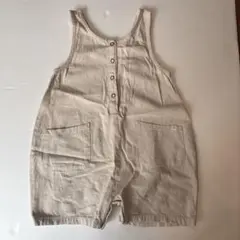tete a tete ロンパース　オーバーオールのサムネイル