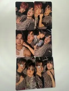 &TEAM BTL ユニットトレカ BREATH EJ