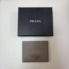 PRADA カードケース
