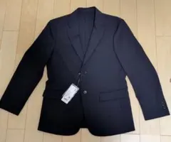 【UNIQLO】感動ジャケットネイビー sユニクロのサムネイル