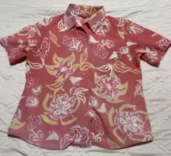 かりゆしウェア シャツ