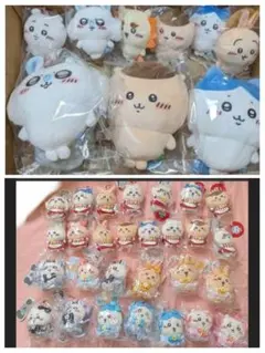 2025年最新】超まじかるちいかわパワーアップマスコットハチワレの人気