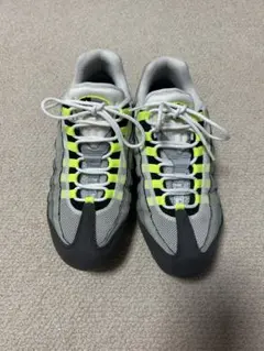 AIR VAPORMAX 95 イエローグラデ