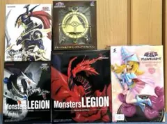 【最終値下げ】遊戯王シリーズ　フィギア　まとめ売り